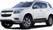 Chevrolet TrailBlazer 2012-2016 II