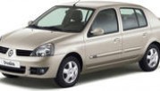 Renault Symbol 2006-2008 I Рестайлинг 2