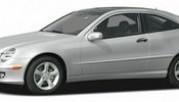 Mercedes-Benz C-klasse 2004-2007 II (W203) Рестайлинг