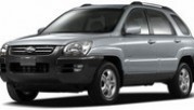 Kia Sportage 2004-2008 II