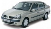 Renault Symbol 2002-2006 I Рестайдинг