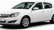 Opel Astra 2004-2006 H