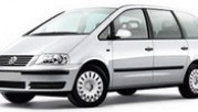 Volkswagen Sharan 2000-2003 I Рестайлинг