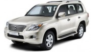 Lexus LX 2007-2012 III