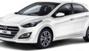 Hyundai i30 2015-2017 II Рестайлинг