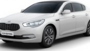 Kia Quoris 2014-2015 I Рестайлинг