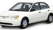 Honda Civic 2000-2003 VII