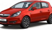 Opel Corsa 2010-2011 D Рестайлинг 1