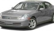 Infiniti G 2002-2007 III