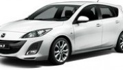 Mazda 3 2009-2011 II (BL)