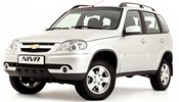 Chevrolet Niva 2009-н.в I Рестайлинг