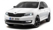 Skoda Rapid 2017-н.в I Рестайлинг