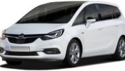 Opel Zafira 2016-н.в C Рестайлинг