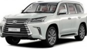 Lexus LX 2015-н.в III Рестайлинг 2