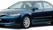 Mazda 6 2005-2008 I (GG) Рестайлинг