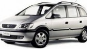 Opel Zafira 2002-2015 A-Рестайлинг