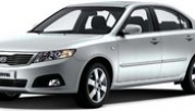 Kia Magentis 2008-2010 II Рестайлинг