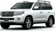 Toyota Land Cruiser 2012-2015 200 Series Рестайлинг