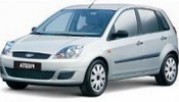 Ford Fiesta 2002-2008 Mk5