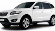 Hyundai Santa Fe 2010-2012 II Рестайлинг