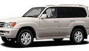 Lexus LX 2002-2007 II Рестайлинг