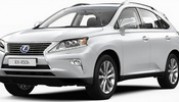 Lexus RX 2012-2015 III Рестайлинг