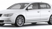 Skoda Superb 2008-2013 II