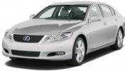 Lexus GS 2007-2011 III Рестайлинг