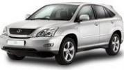 Lexus RX 2003-2006 II