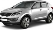 Kia Sportage 2014-2016 III Рестайлинг