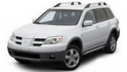 Mitsubishi Outlander 2003-2008 I