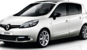 Renault Scenic 2013-2016 III Рестайлинг 2