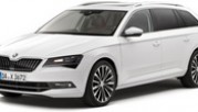 Skoda Superb 2015-н.в III