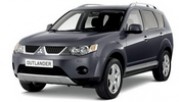 Mitsubishi Outlander 2006-2009 II