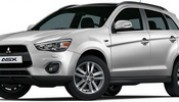 Mitsubishi ASX 2012-2016 I Рестайлинг