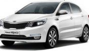 Kia Rio 2015-н.в III Рестайлинг