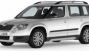 Skoda Yeti 2009-2014 I