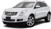 Cadillac SRX 2012-2016 II Рестайлинг