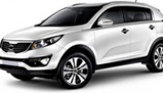 Kia Sportage 2010-2014 III