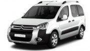 Citroen Berlingo 2012-2015 II Рестайлинг