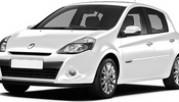 Renault Clio 2009-2014 III Рестайлинг