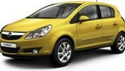 Opel Corsa 2006-2010 D