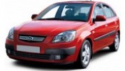 Kia Rio 2009-2011 II Рестайлинг