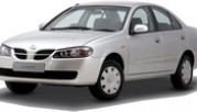 Nissan Almera 2003-2006 II (N16) Рестайлинг