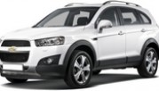 Chevrolet Captiva 2011-2013 I Рестайлинг