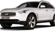 Infiniti FX 2008-2012 II