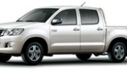 Toyota Hilux 2011-2015 VII Рестайлинг