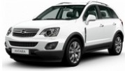 Opel Antara 2010-2017 I Рестайлинг