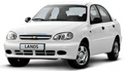 Chevrolet Lanos 2005-2009 I
