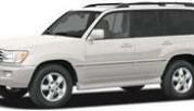 Toyota Land Cruiser 2005-2007 100 Series Рестайлинг 2